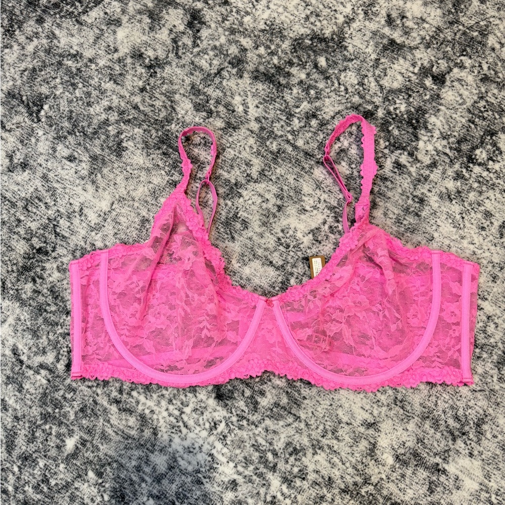 Skims Lace Bra